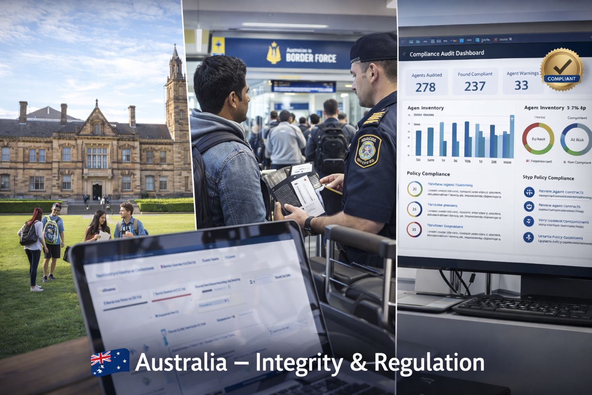 Australia Integrity and Regulation