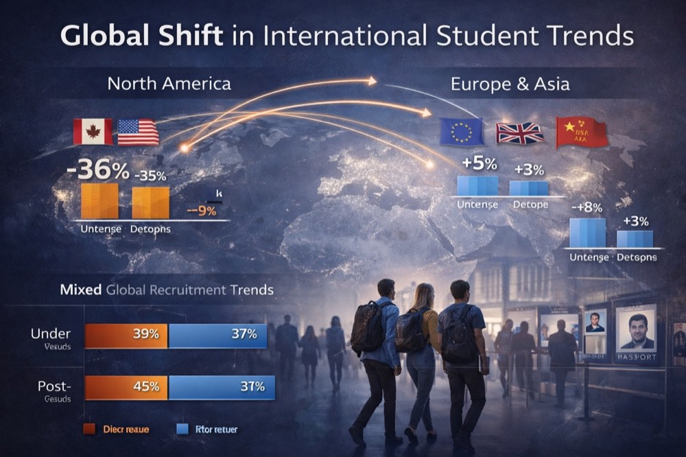 Global Mobility Shift