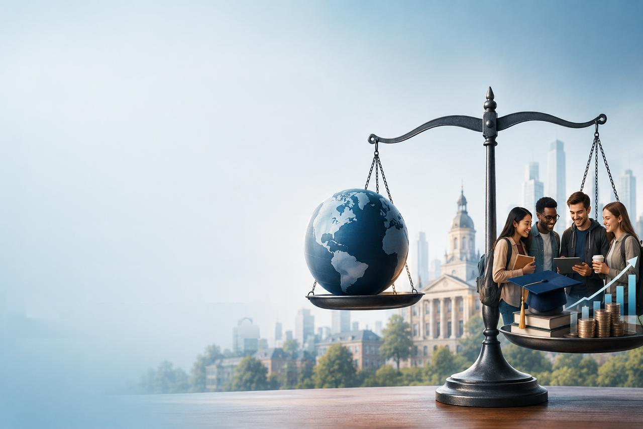 Beyond Enrolment: Why International Students Matter More Than Ever