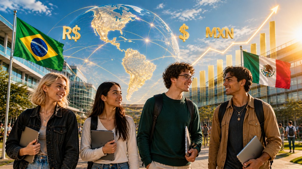 Latin American Currency Strength — A Window of Opportunity for International Recruitment