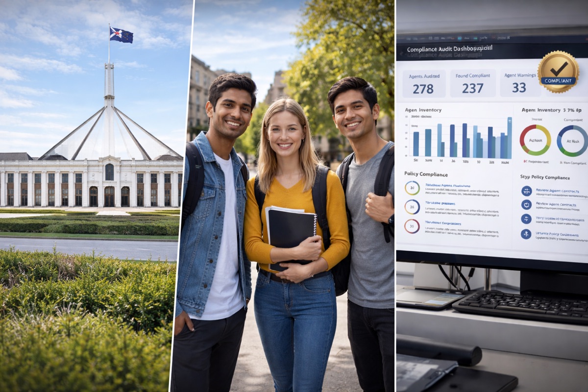 Australia Integrity Reforms