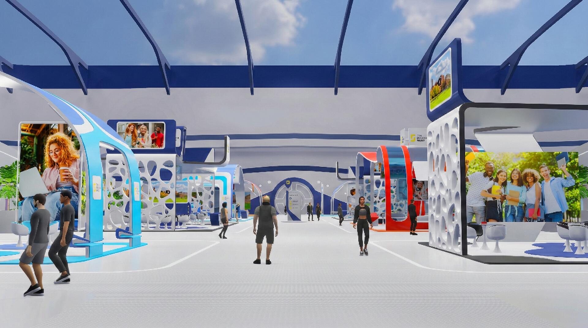 Online postgraduate recruitment