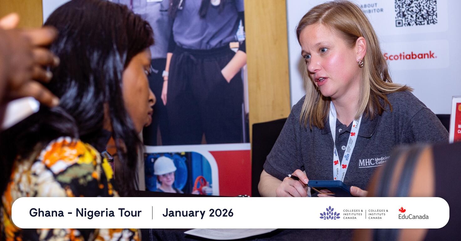 Private recruitment tour