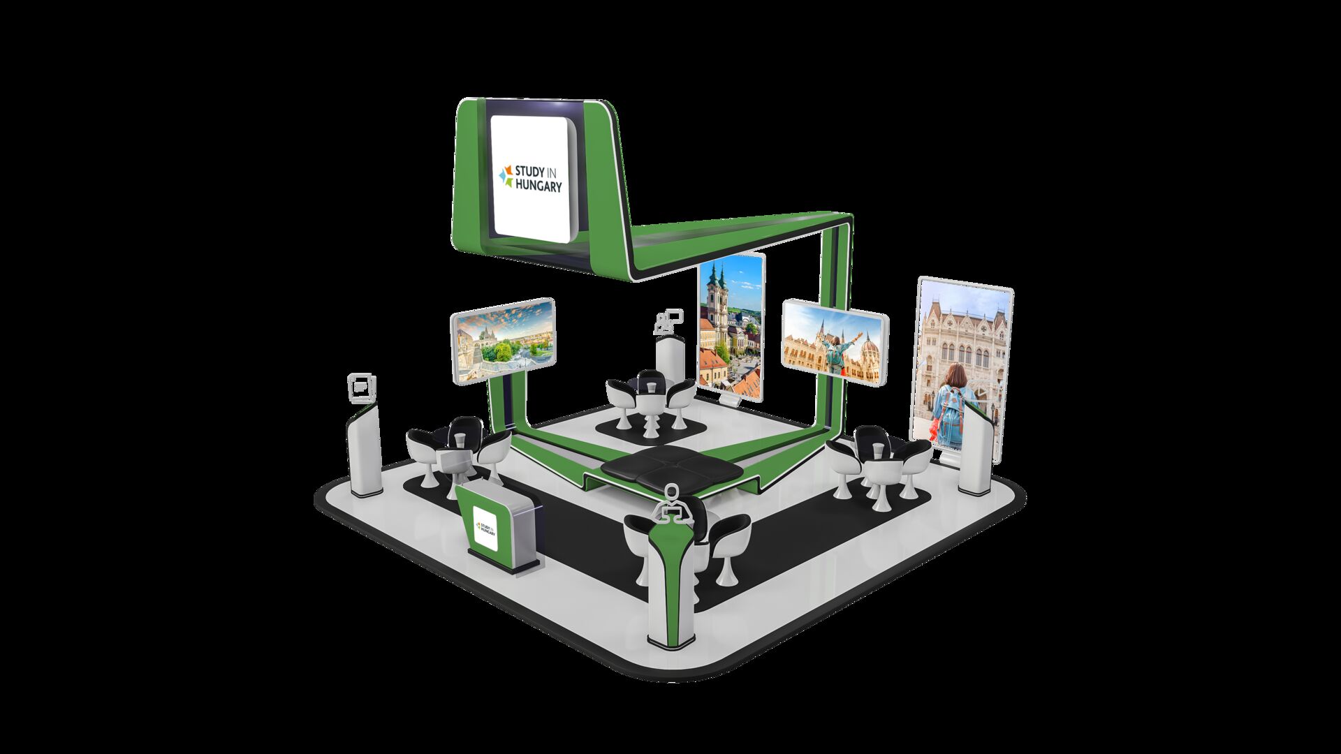 Study in Hungary Online Fair