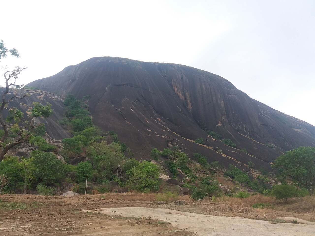 Aso Rock, Abuja