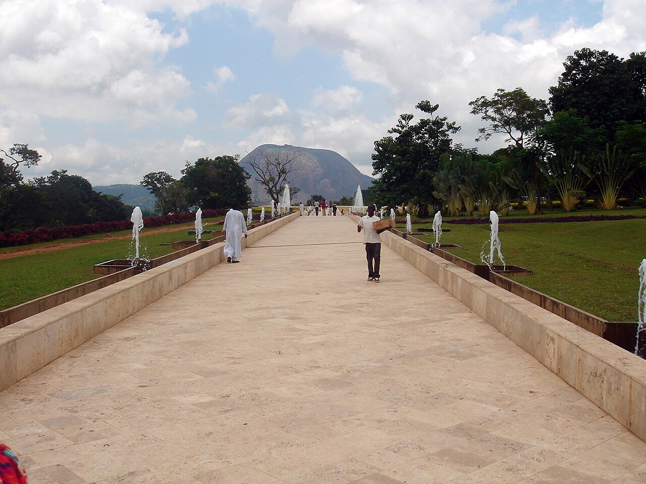 Millennium Park, Abuja