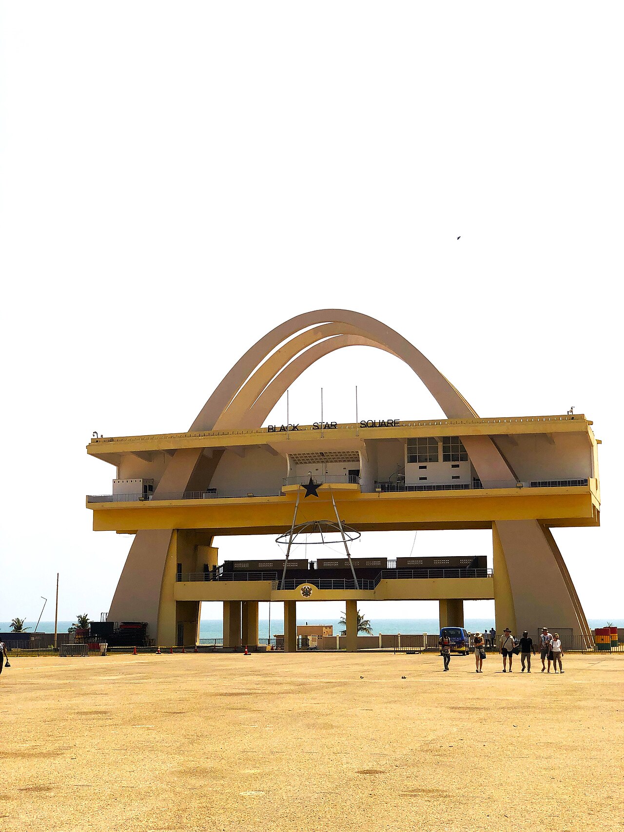 Independence Arch, Accra