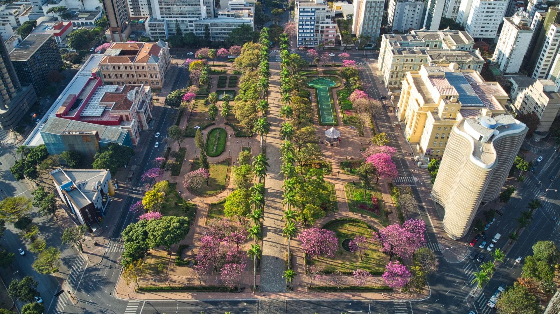 Belo Horizonte students