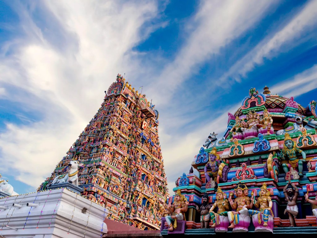 Chennai cultural and educational heritage