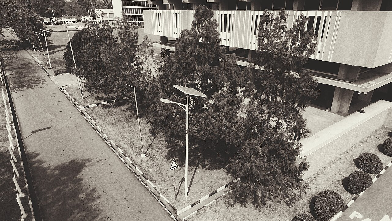 KNUST Great Hall, Kumasi