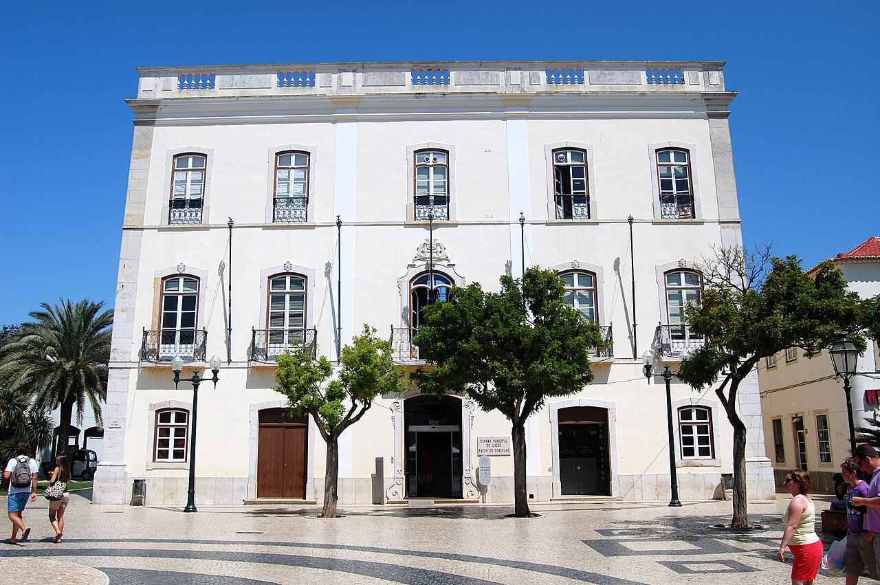 Lagos City Hall