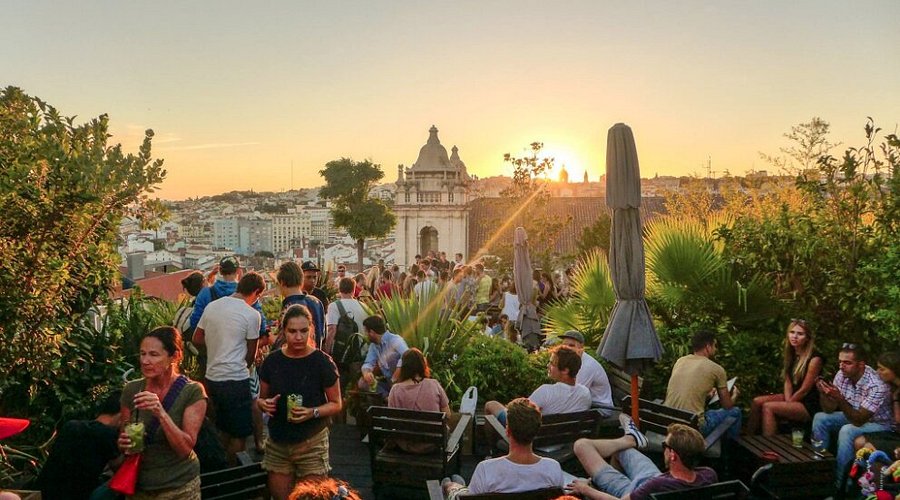 Lisbon cultural scene