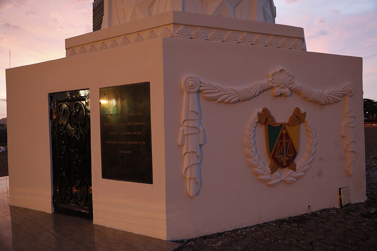 Place de l'Indépendance, Yaoundé